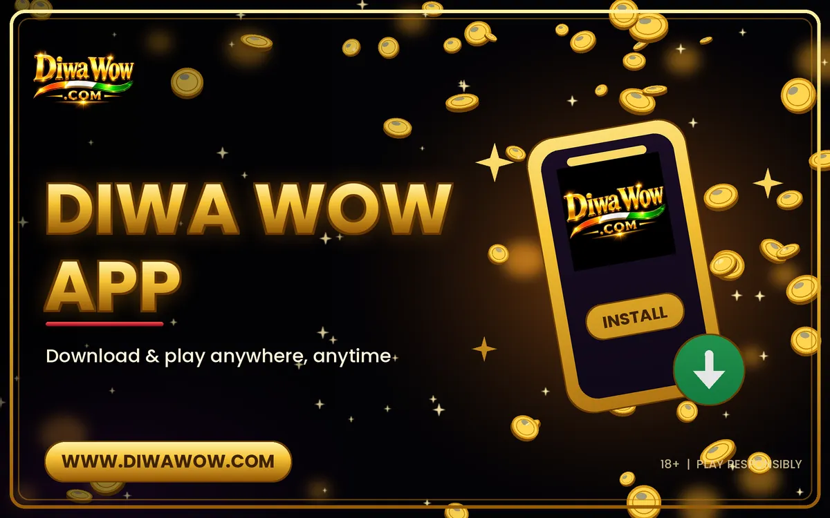 Diwa Wow mobile app