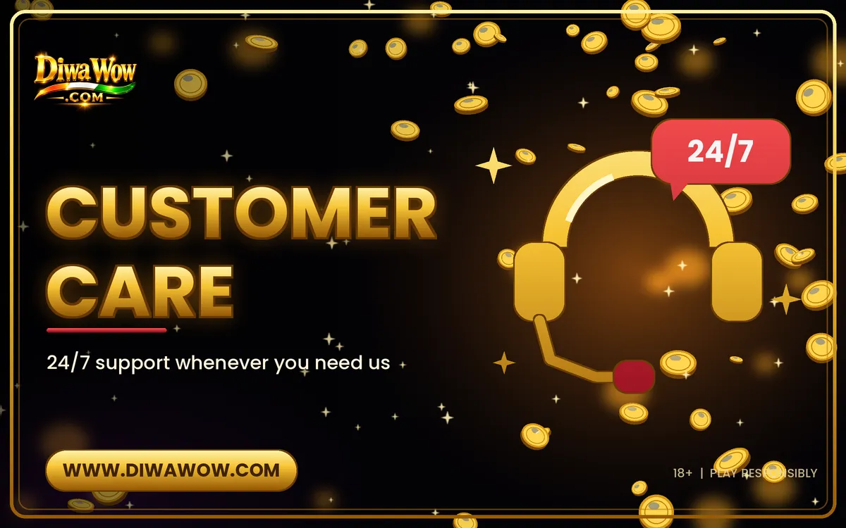 Diwa Wow customer care