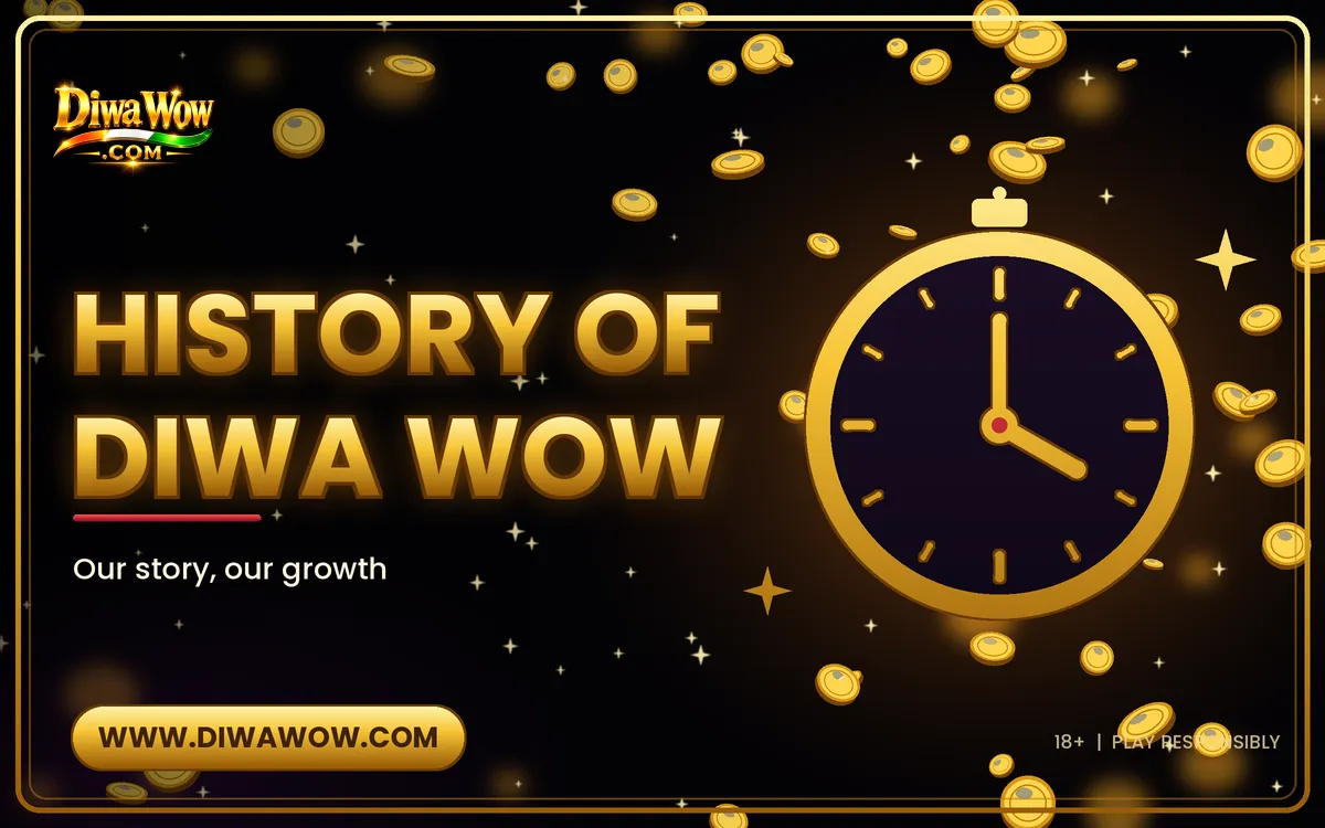 History of Diwa Wow