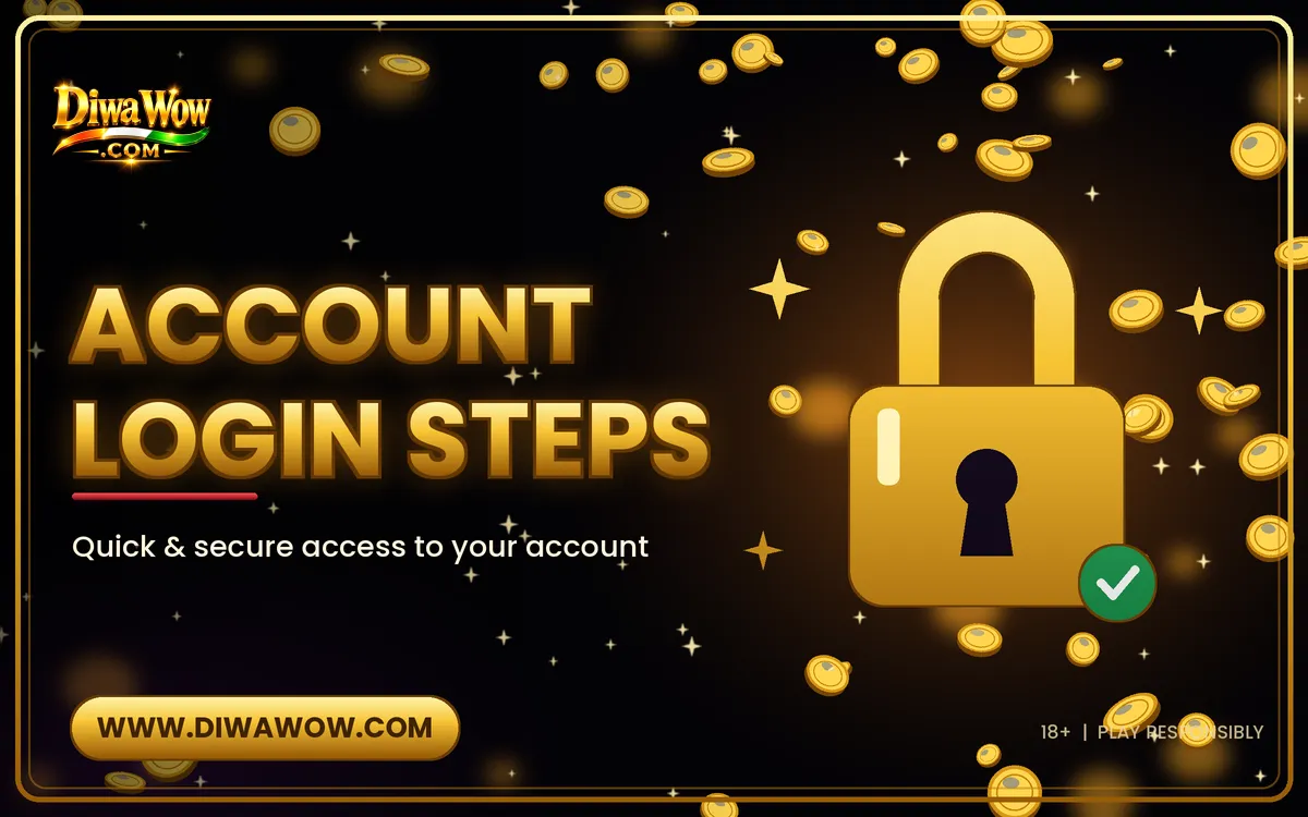 Diwa Wow login page banner