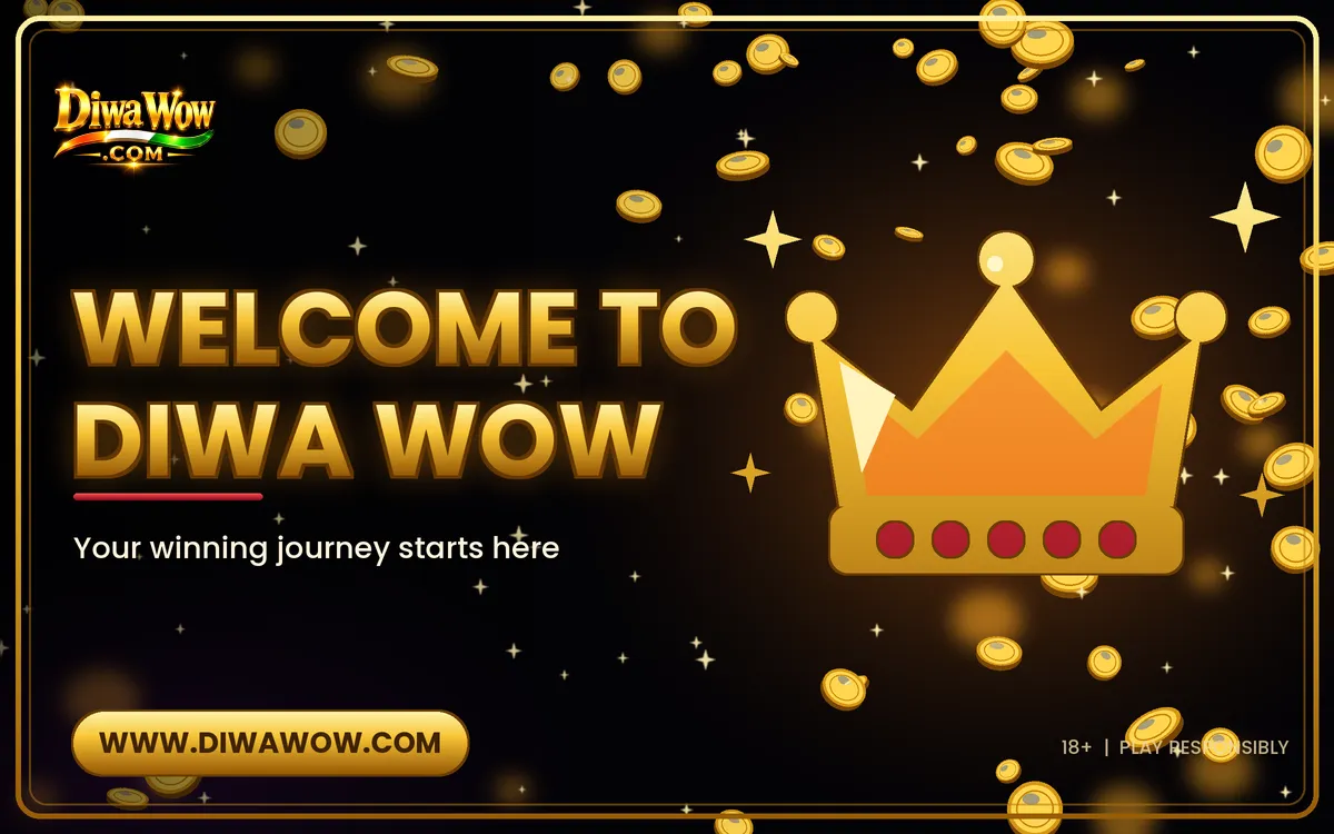 Welcome to Diwa Wow online gaming platform